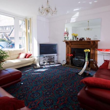 Minton Lodge Hotel Bournemouth Buitenkant foto