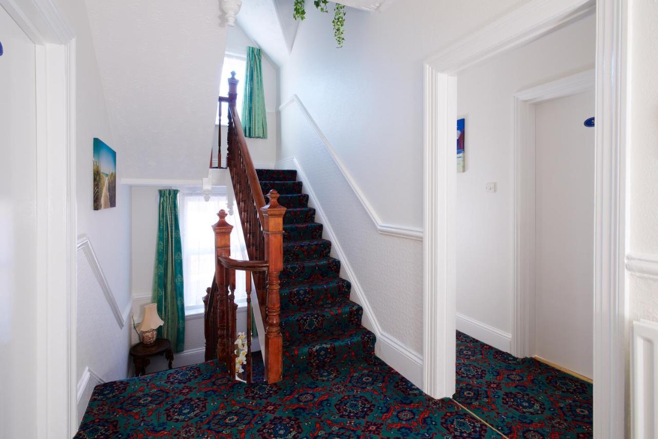 Minton Lodge Hotel Bournemouth Buitenkant foto