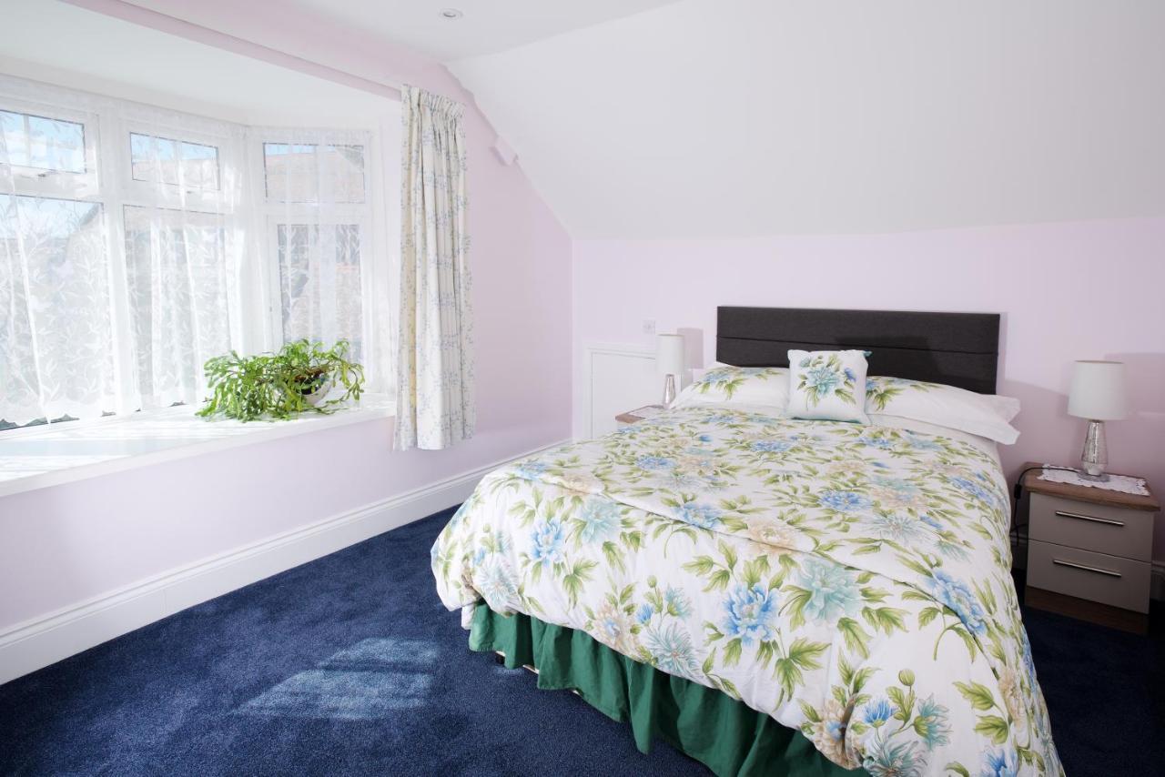 Minton Lodge Hotel Bournemouth Buitenkant foto