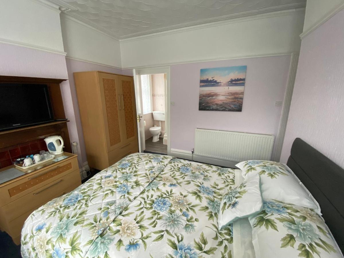 Minton Lodge Hotel Bournemouth Buitenkant foto