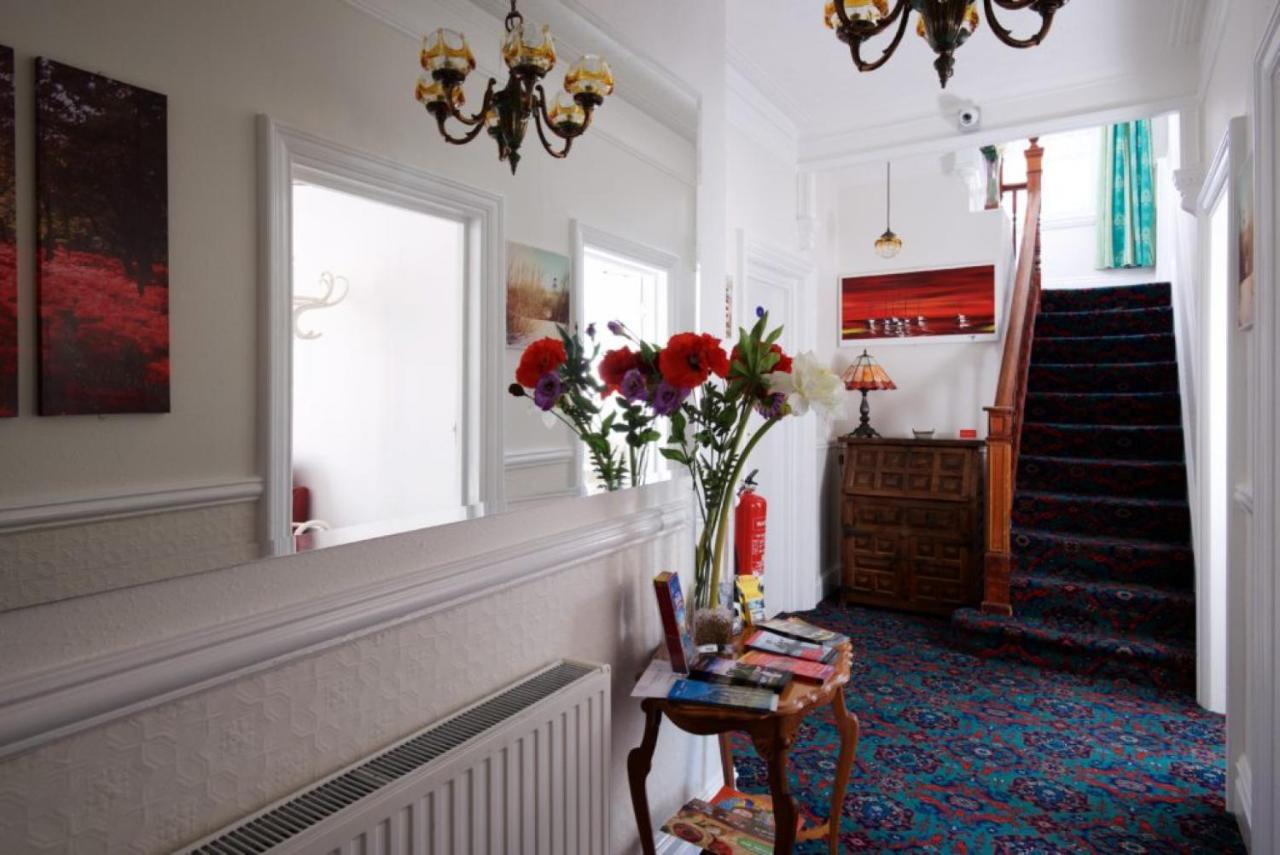 Minton Lodge Hotel Bournemouth Buitenkant foto