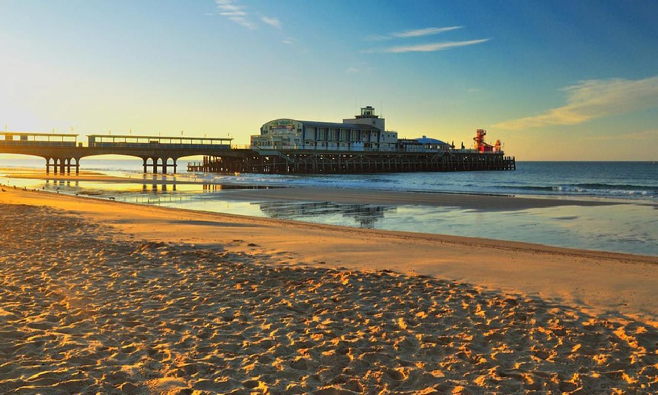 Minton Lodge Hotel Bournemouth Buitenkant foto
